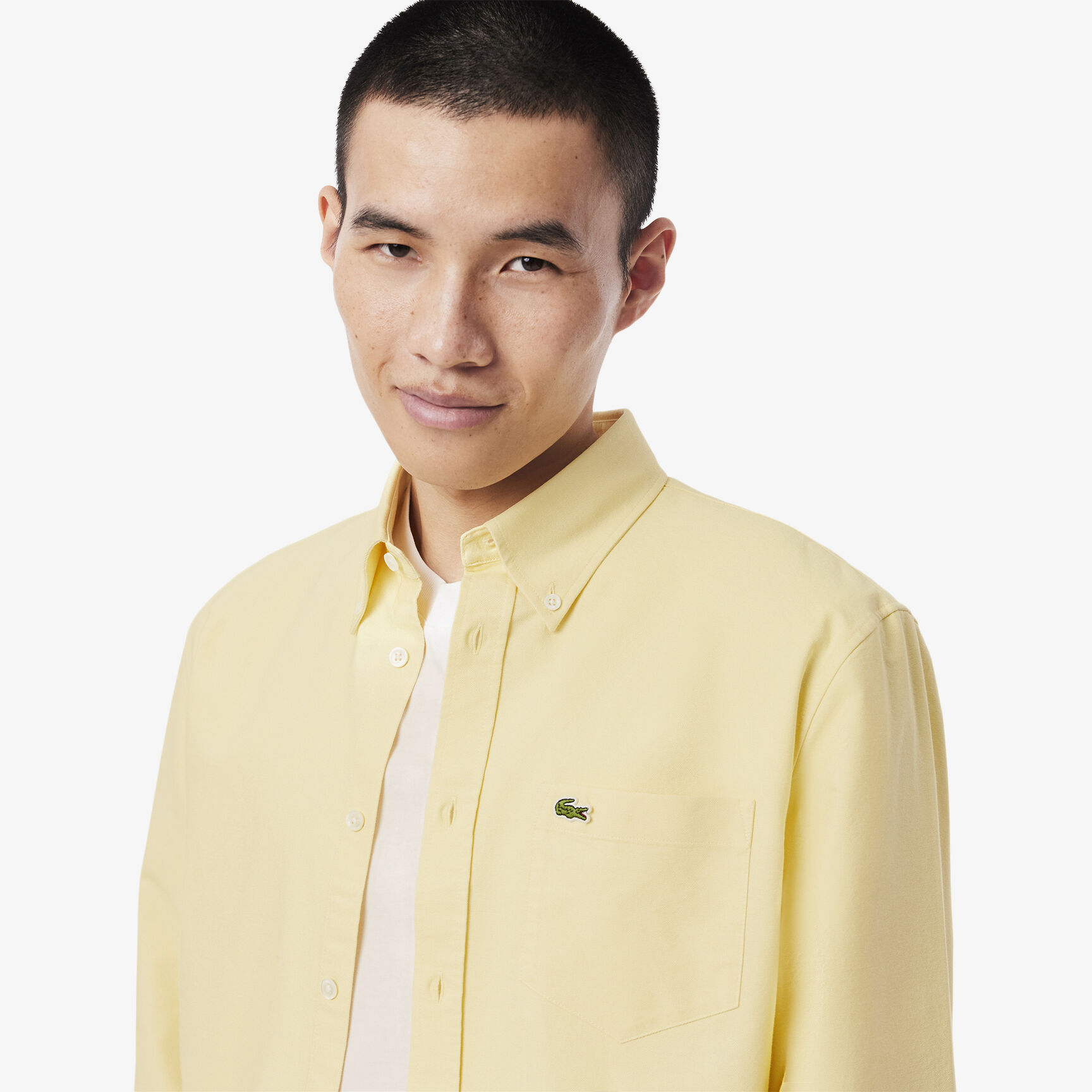 Regular Fit Oxford Shirt