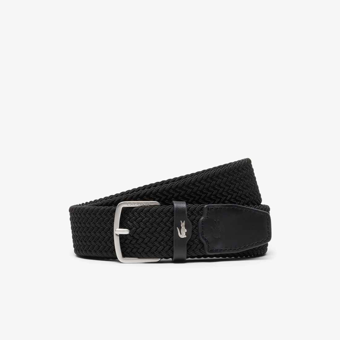 Stretch Canvas Strap Belt
