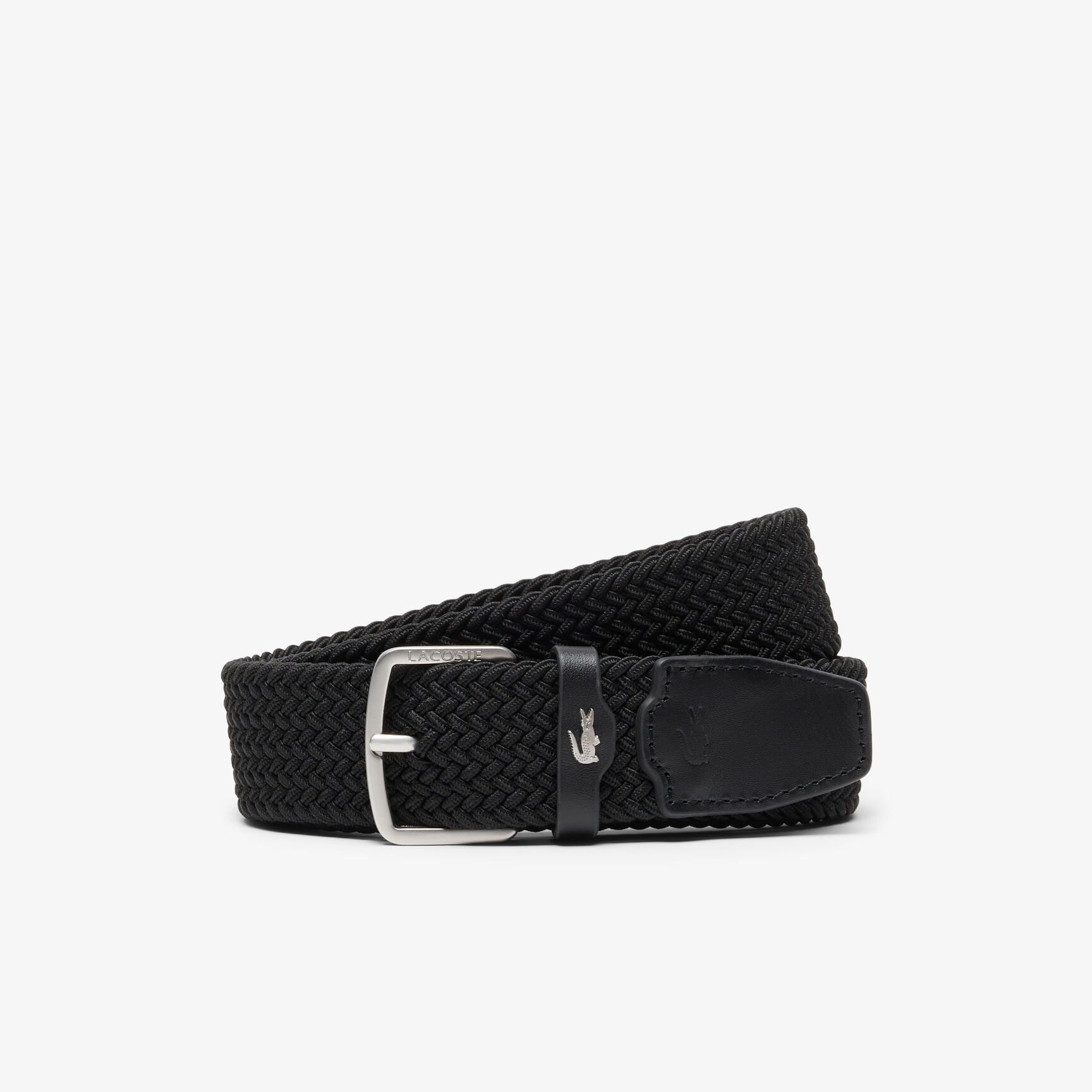 Stretch Canvas Strap Belt