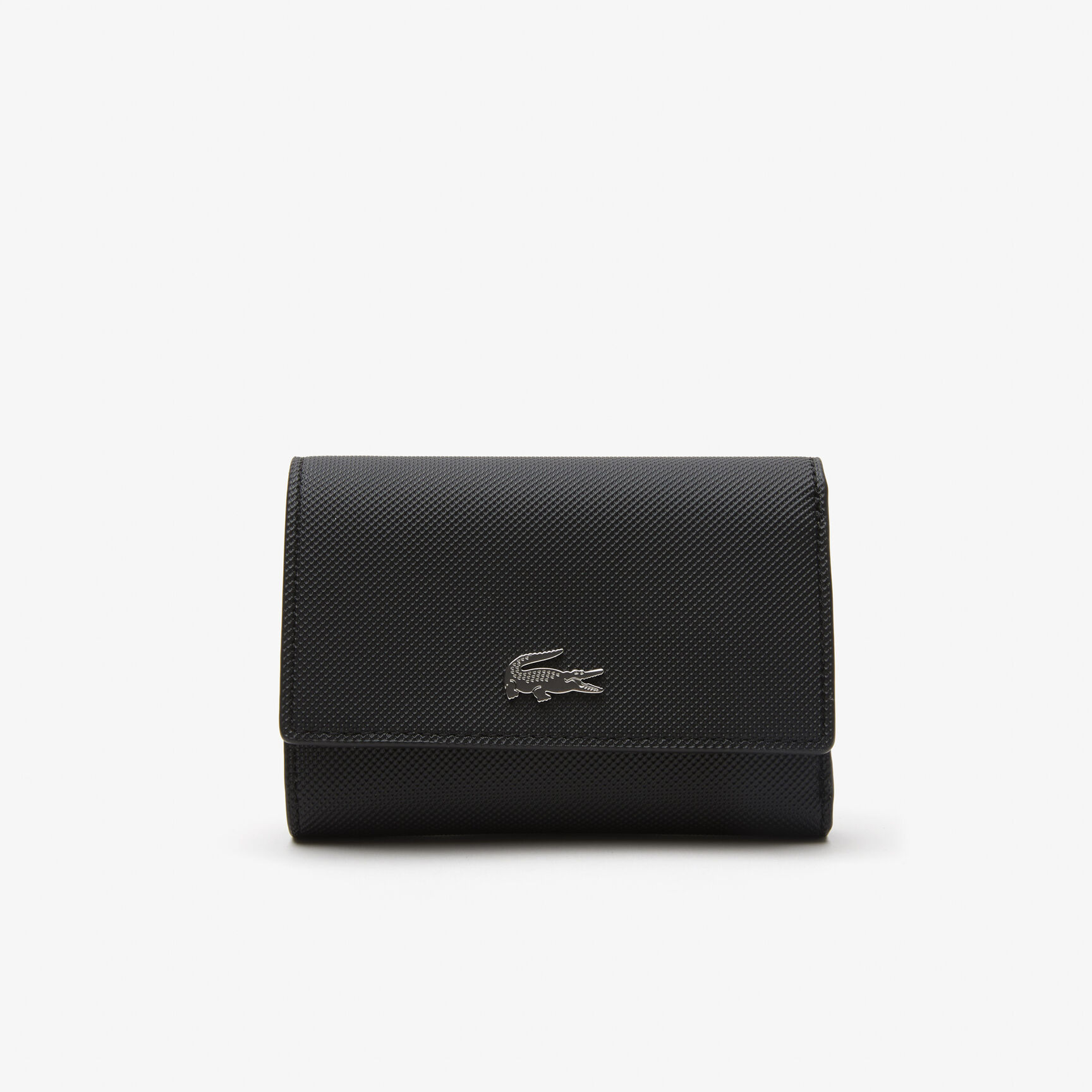 Women’s Lacoste Anna Snap Front Wallet Women’s Lacoste Anna Snap Front Wallet