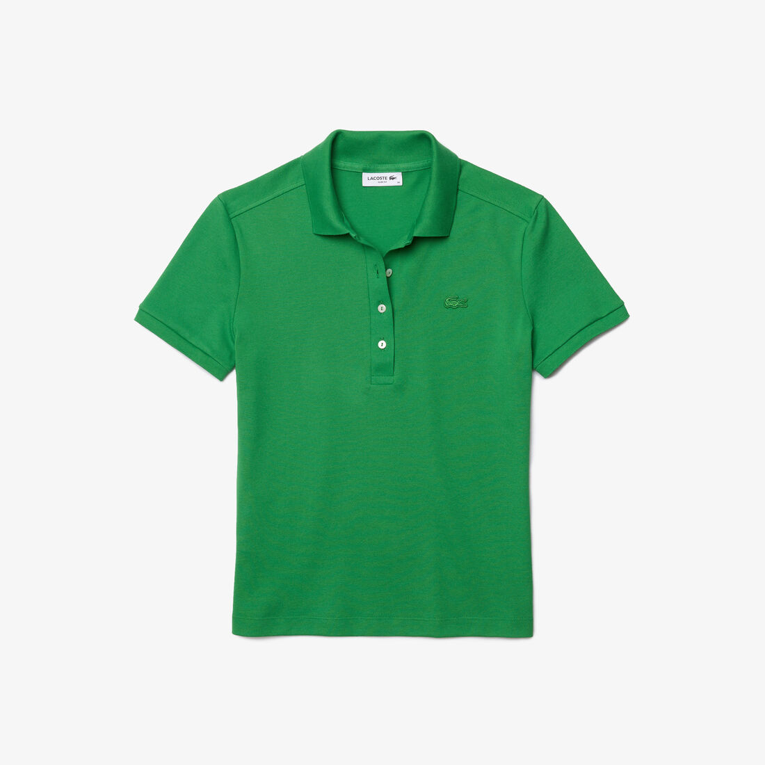 L.12.D Slim Fit Stretch Petit Pique Polo Shirt L.12.D Slim Fit Stretch Petit Pique Polo Shirt