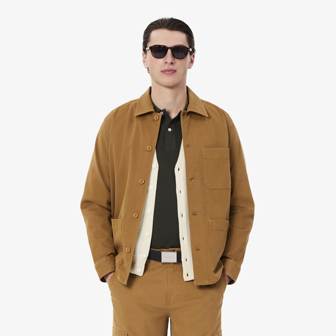 L.12.12 Concept French Made Belt L.12.12 Concept French Made Belt