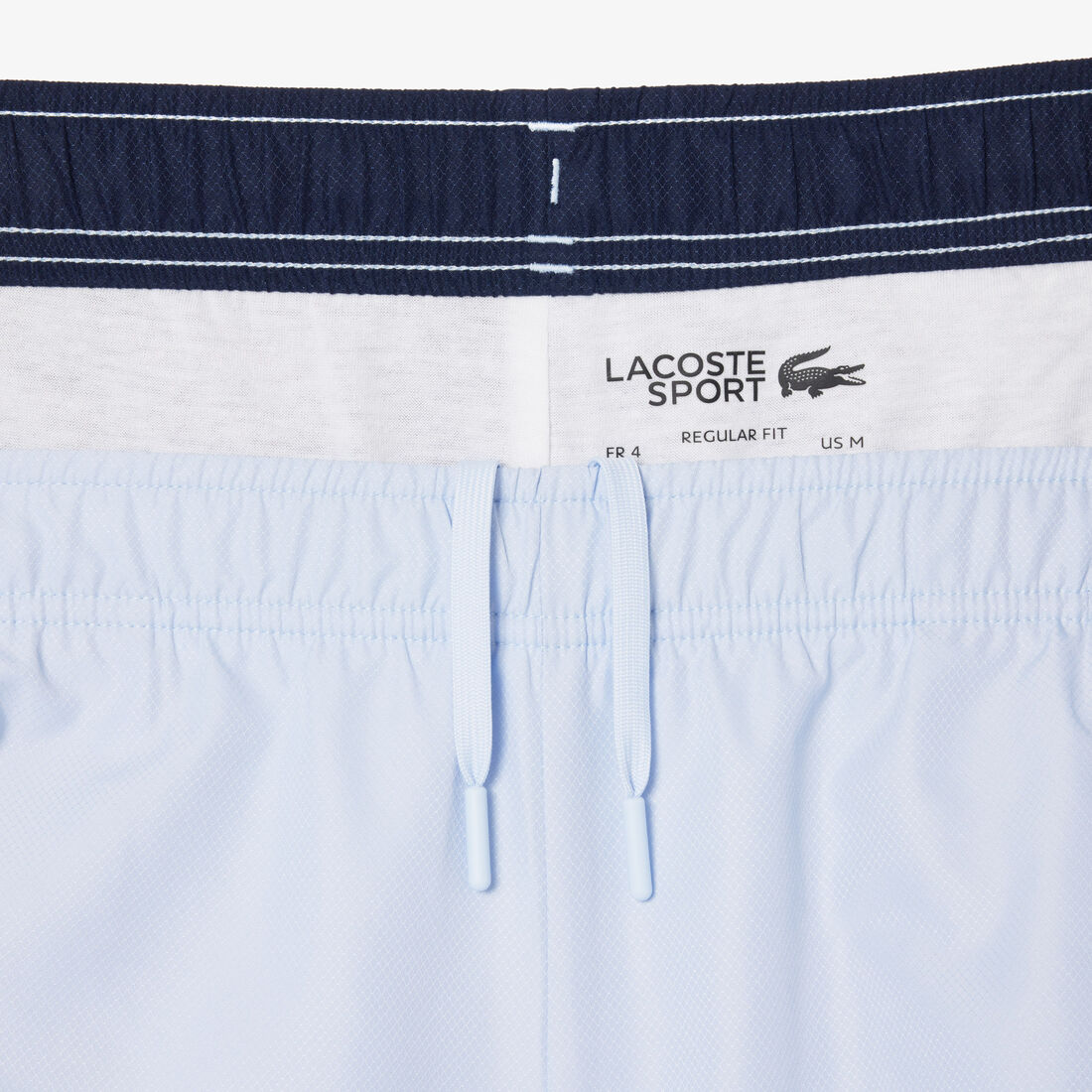 Sportsuit Logo Stripe Tennis Shorts Sportsuit Logo Stripe Tennis Shorts