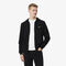 Classic Fit Zipped Fleece Sweatshirt