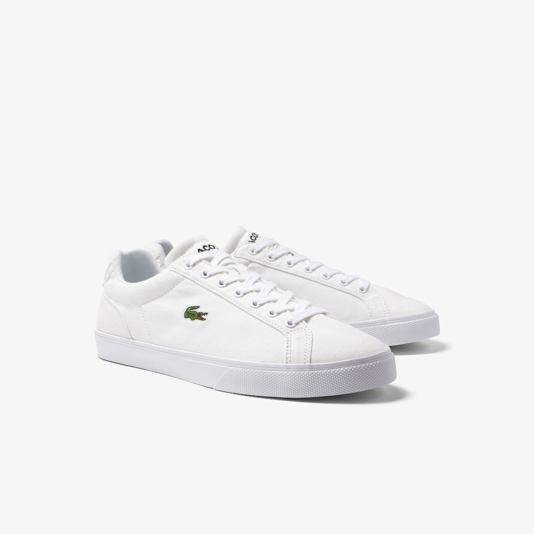 Men's Lacoste Lerond Pro Baseline Leather Trainers Men's Lacoste Lerond Pro Baseline Leather Trainers