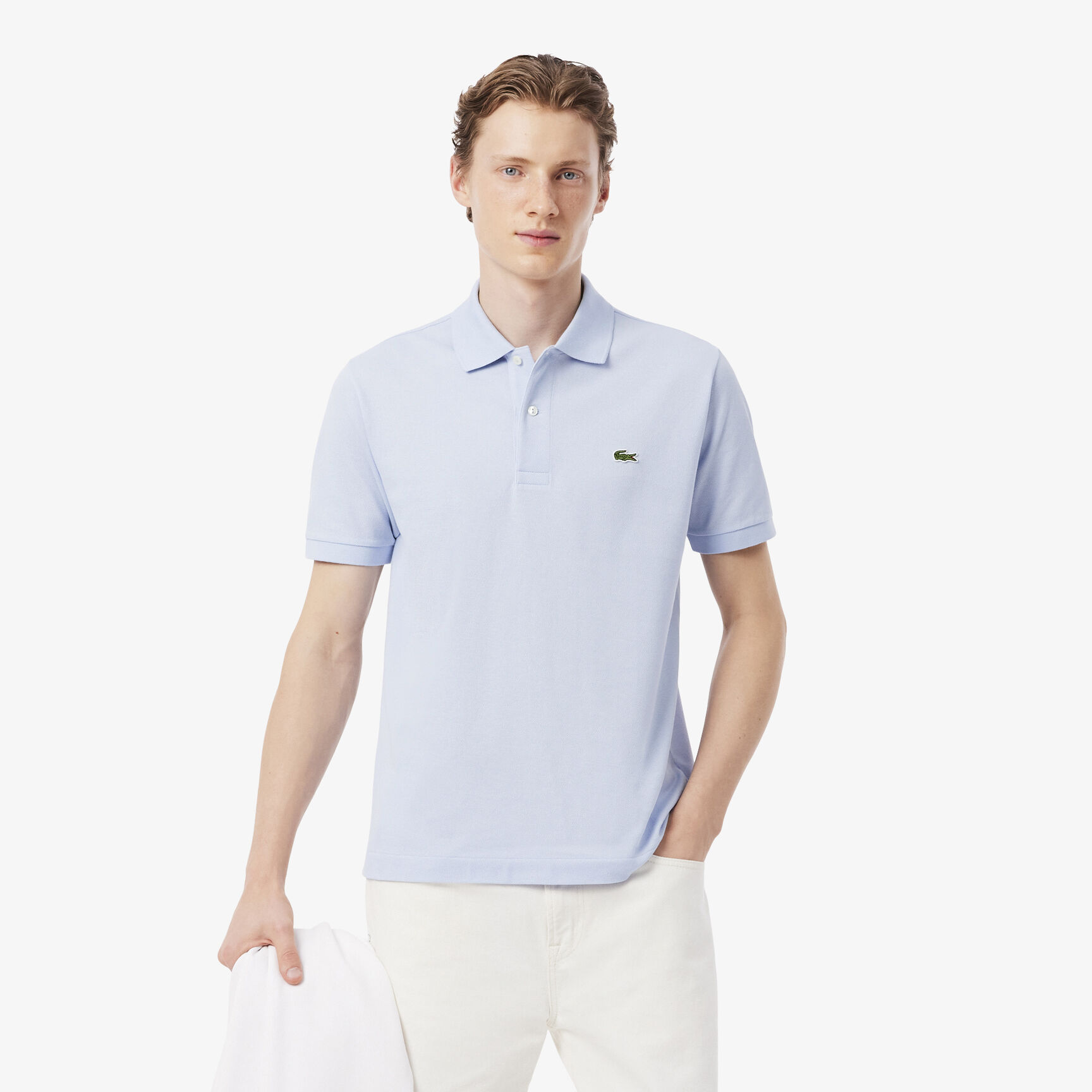 Classic Fit L.12.12 Original Polo Shirt