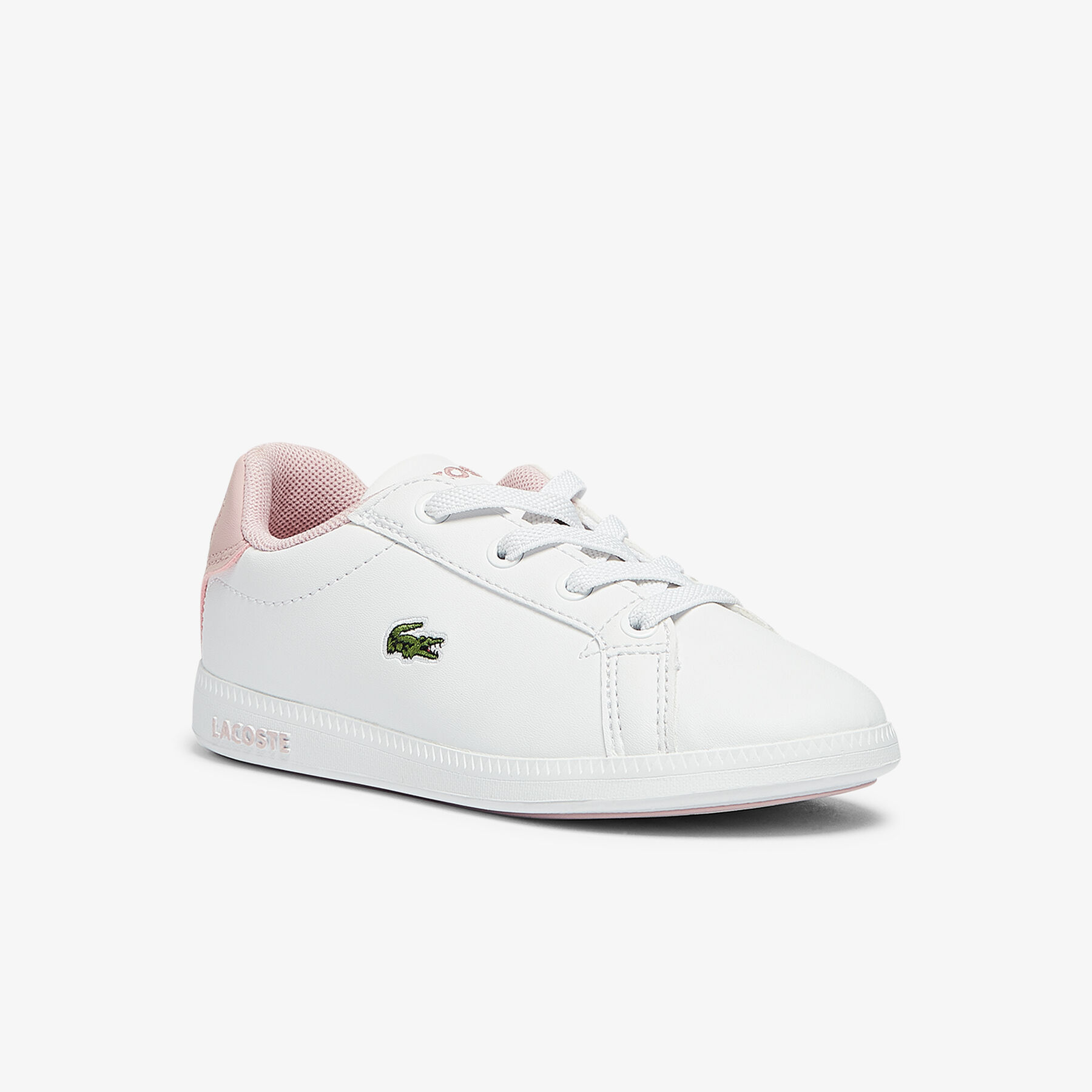 Infants' Graduate Synthetic Trainers lacoste infants graduate synthetic trainers