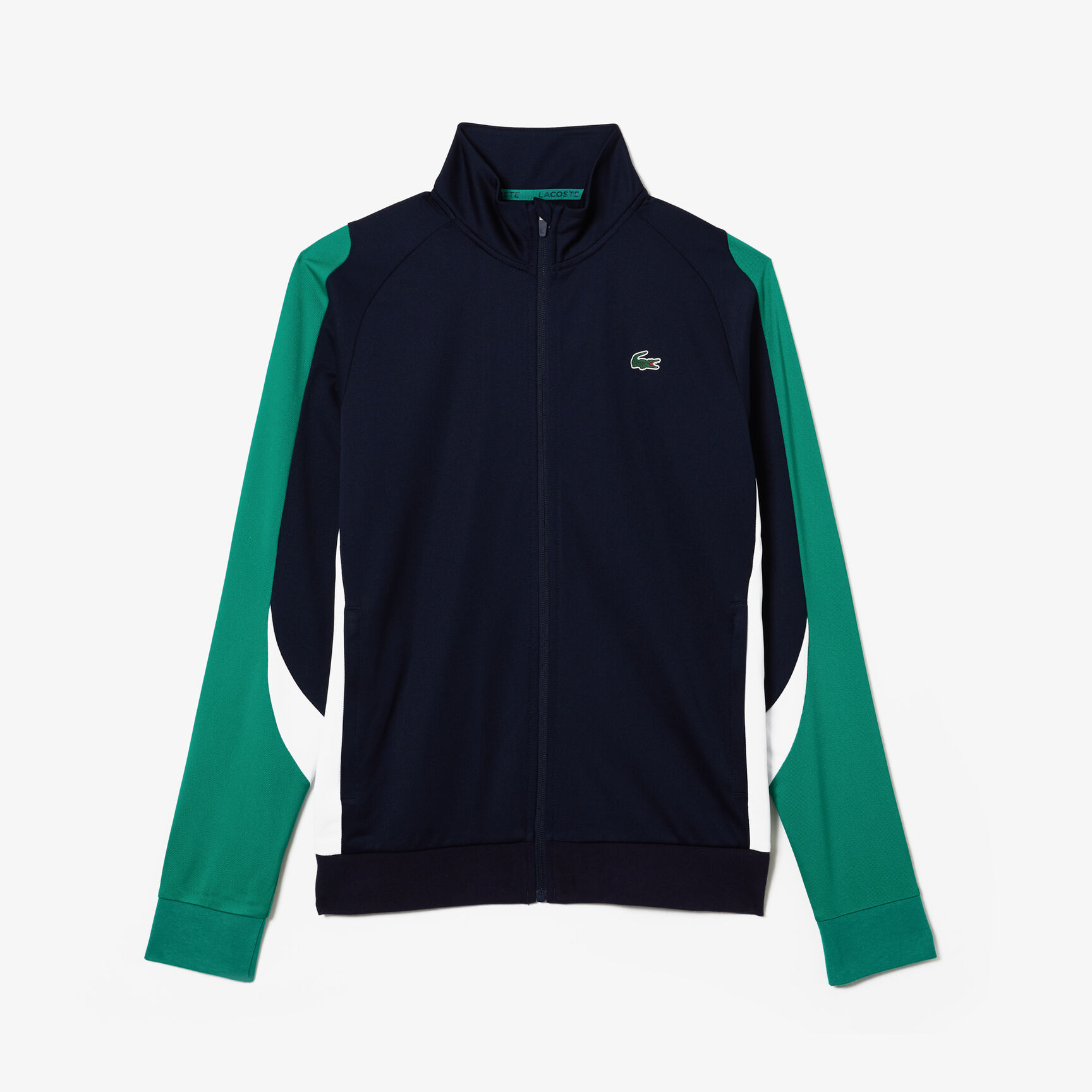 Men's Lacoste SPORT Classic Fit Zip Tennis Sweatshirt Men's Lacoste SPORT Classic Fit Zip Tennis Sweatshirt