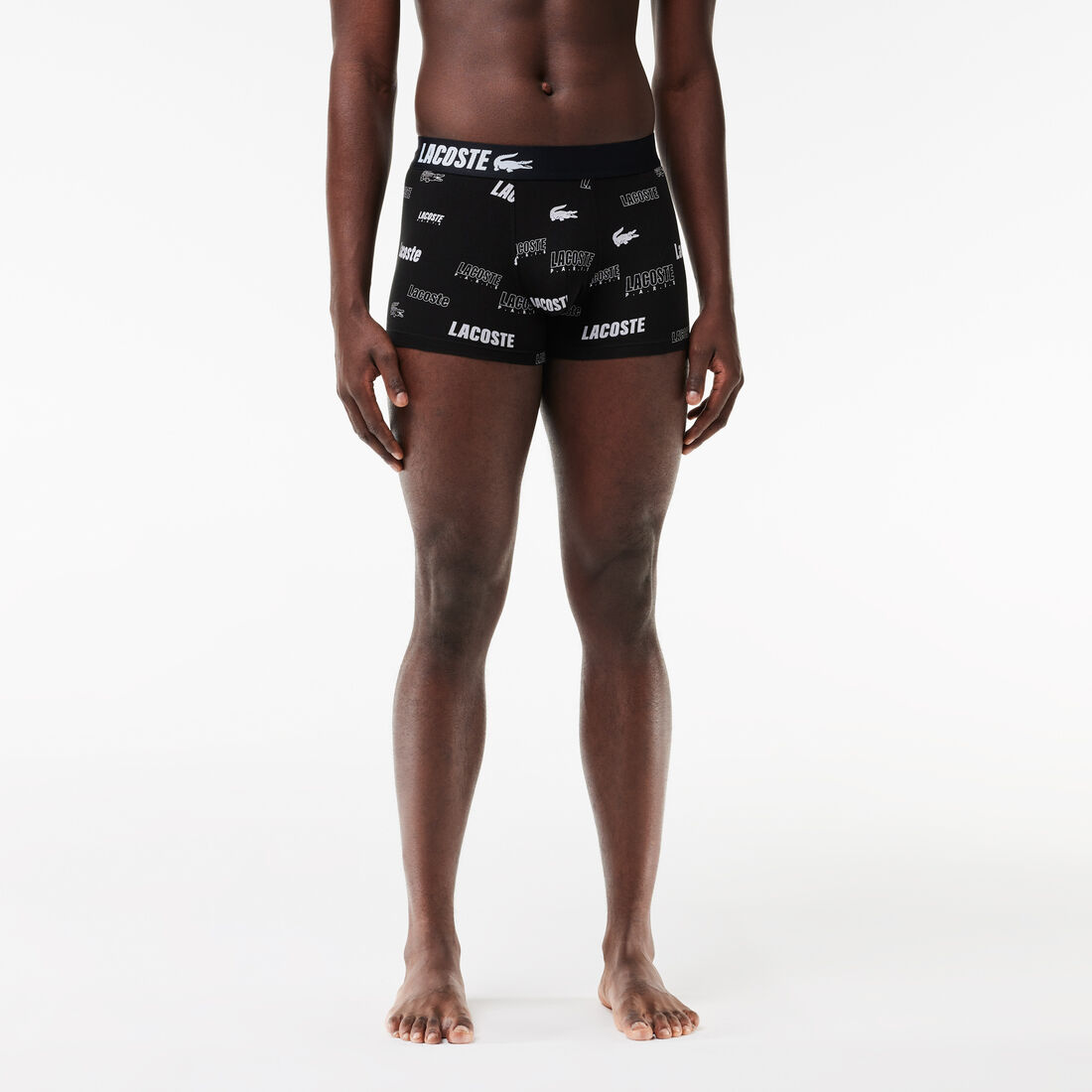 3-Pack Stretch Cotton Trunks 3-Pack Stretch Cotton Trunks