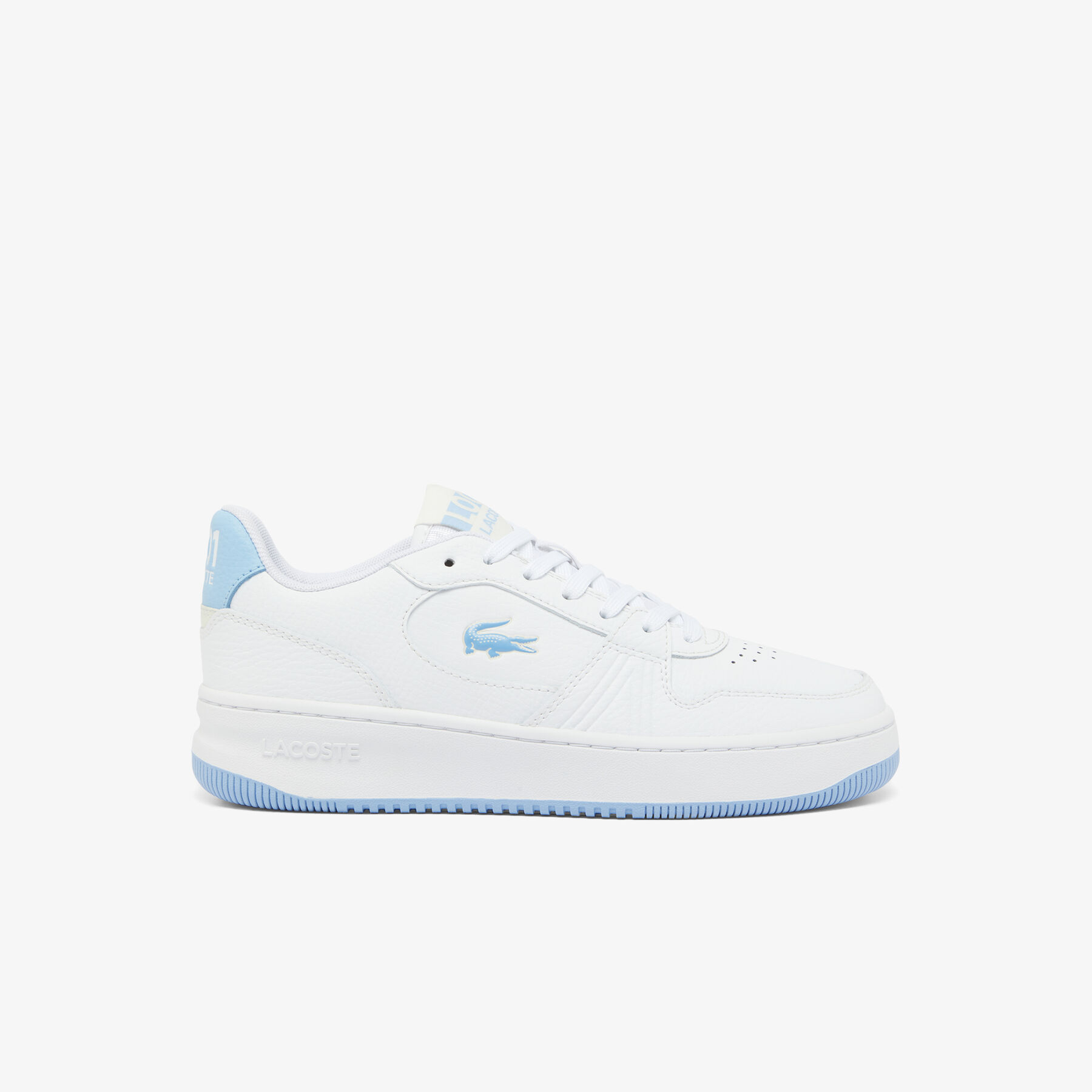 Women's L001 Set Leather Sneakers Women's L001 Set Leather Sneakers