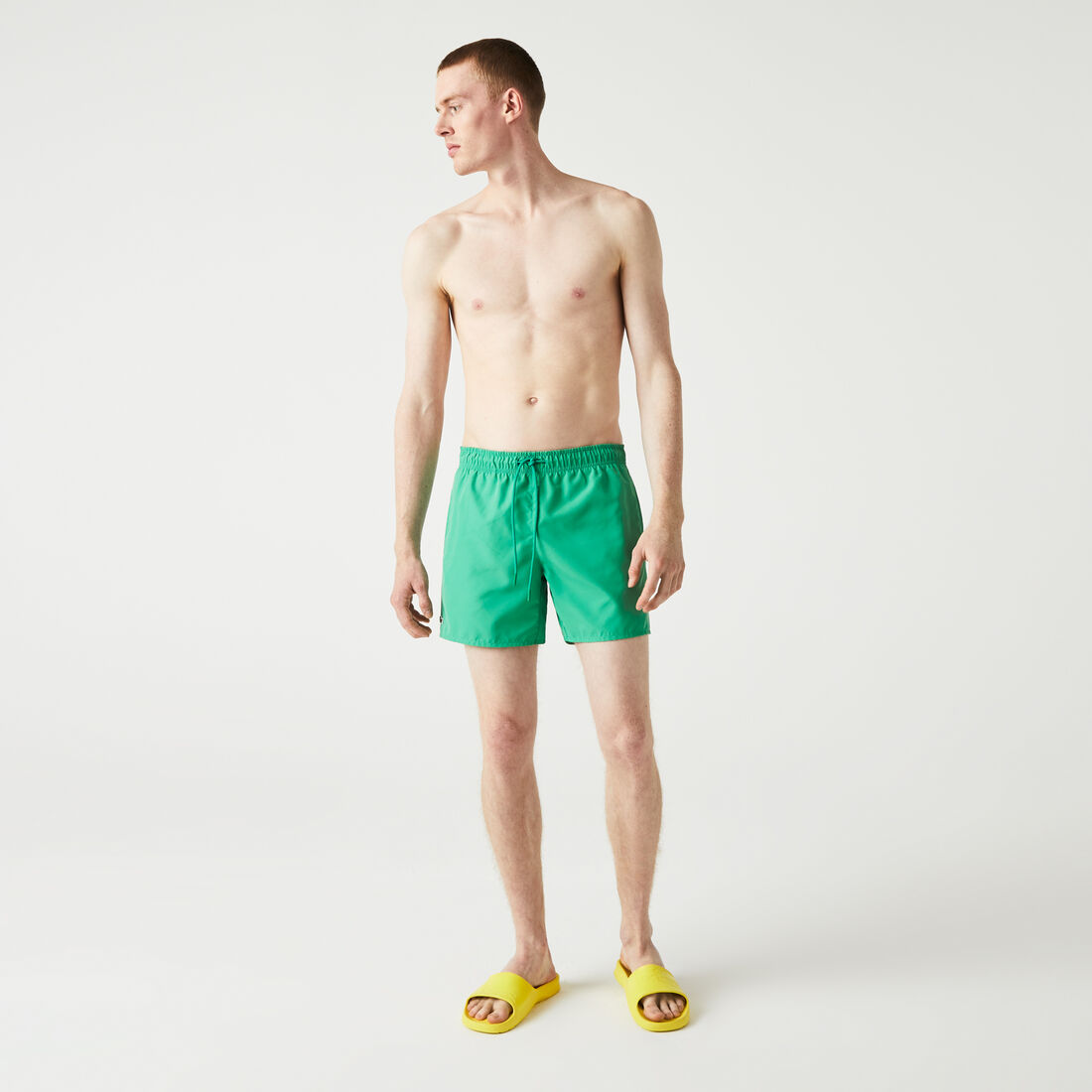 Men's Light Quick-Dry Swim Shorts
