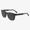lacoste men s rectangular bio injected glasses