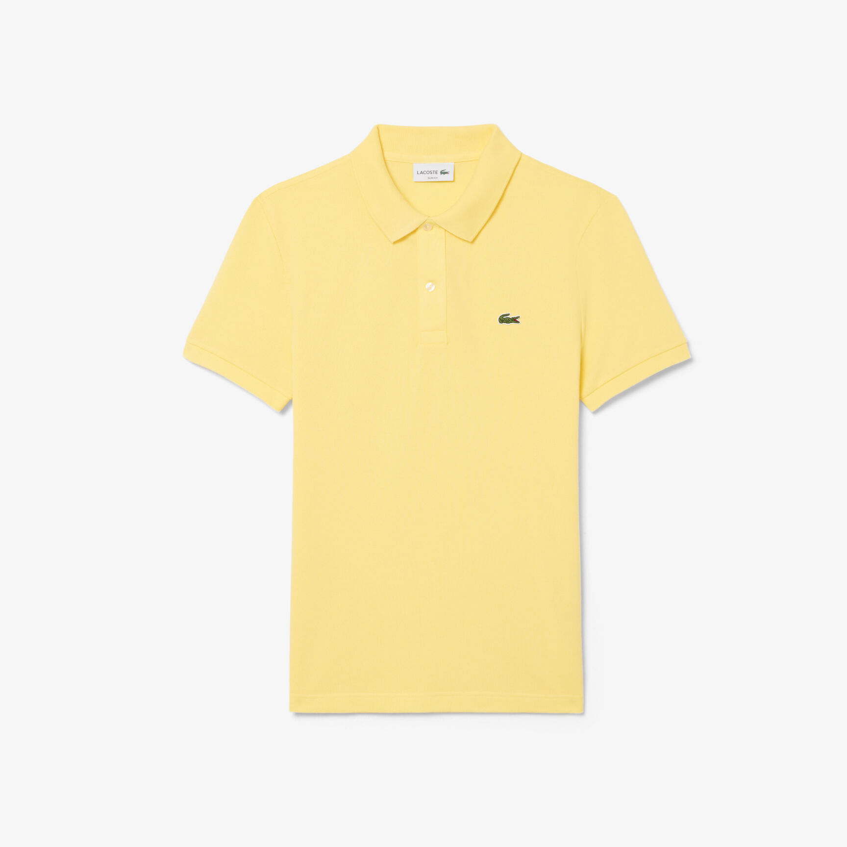 Slim Fit L.12.12 Original Polo Shirt