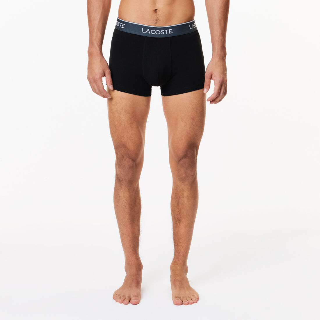 3-Pack Logo Waist Trunks 3-Pack Logo Waist Trunks