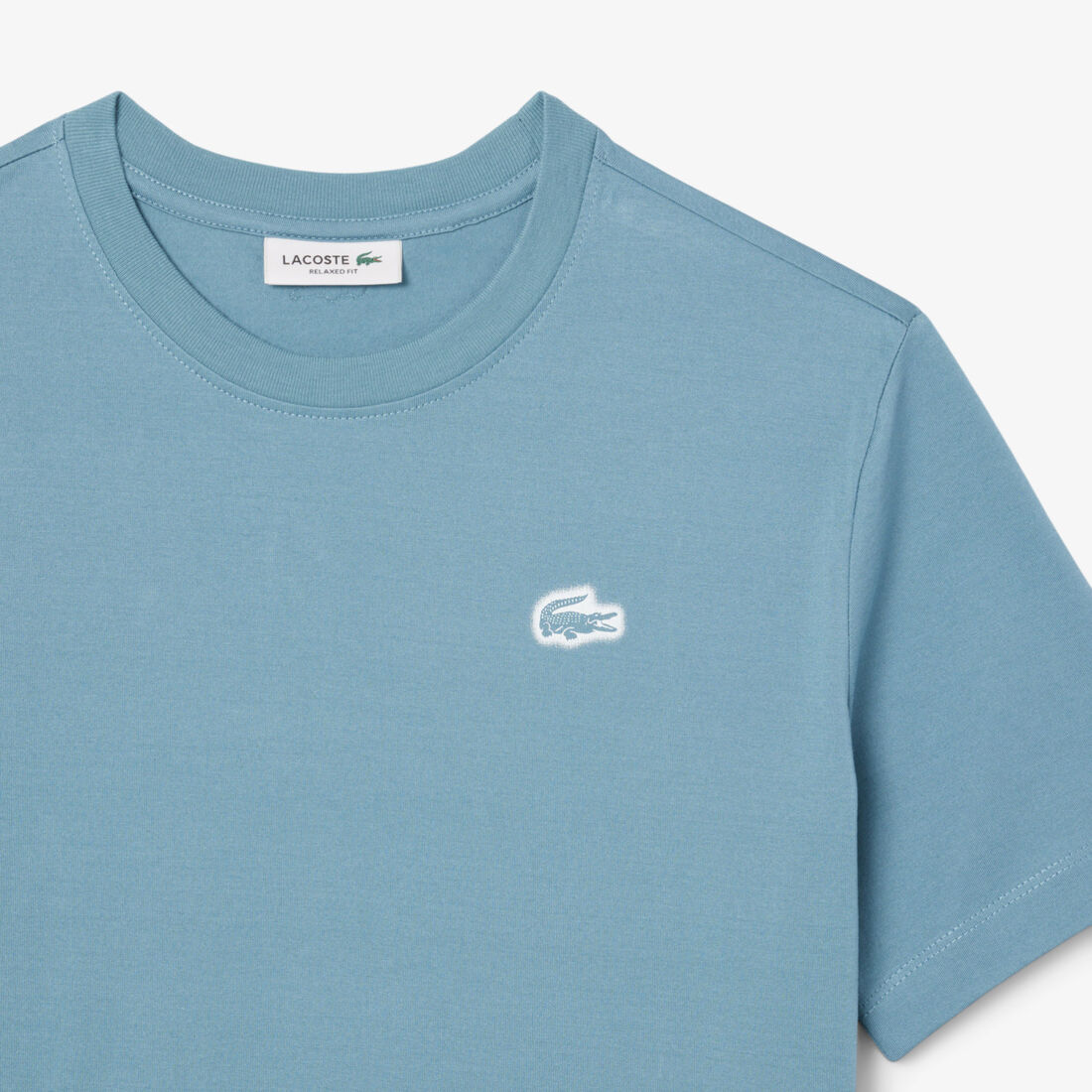 Crocodile Print Jersey T-shirt Crocodile Print Jersey T-shirt