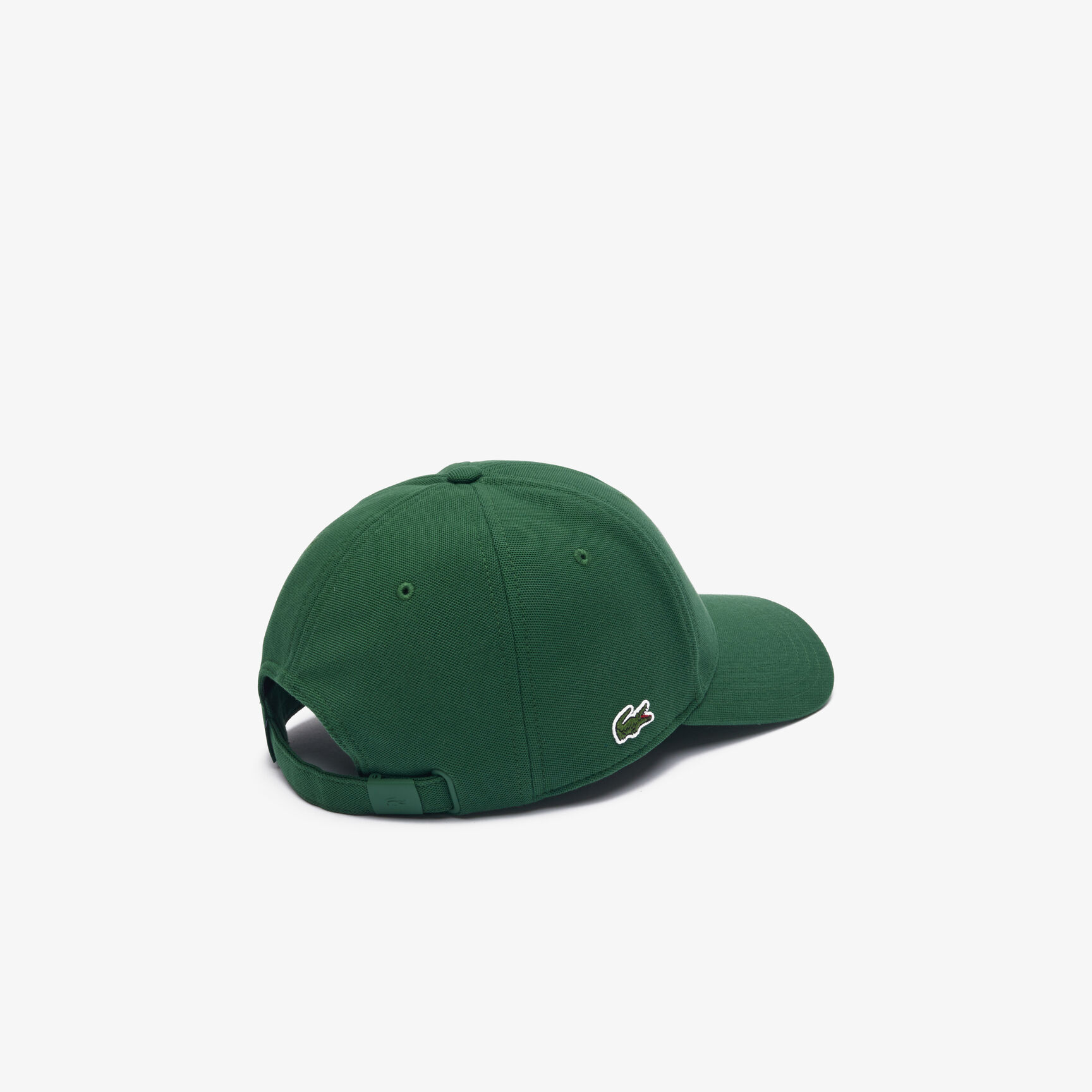 3D Embroidered Cotton Pique Baseball Cap