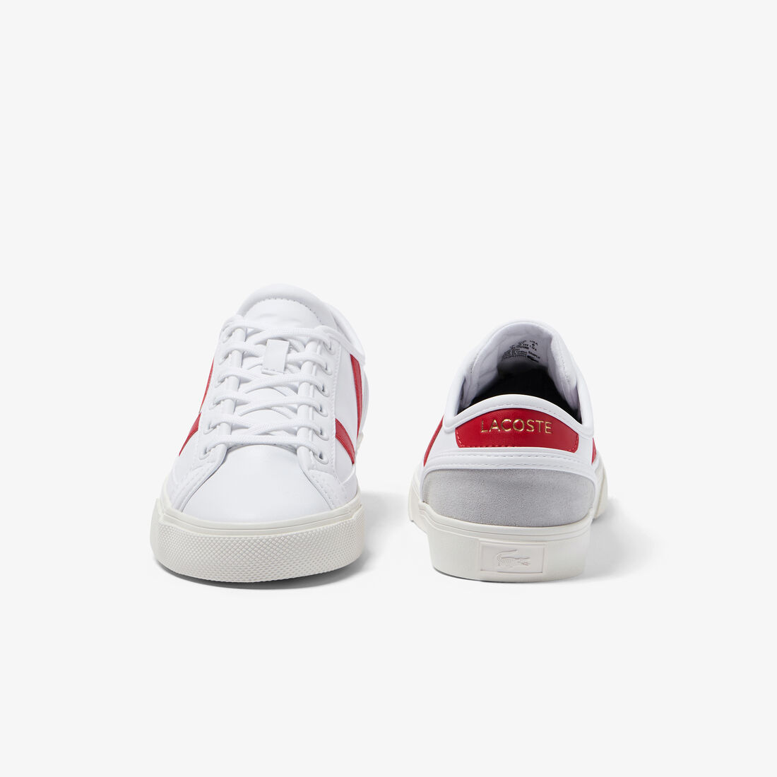 Women's Lacoste Sideline Pro Synthetic Sneakers Women's Lacoste Sideline Pro Synthetic Sneakers