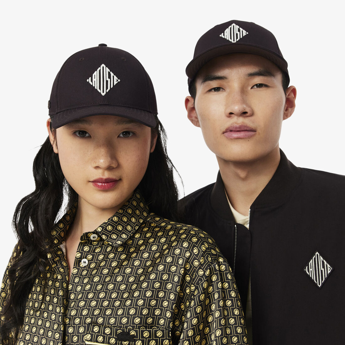 Embroidered Cotton Twill Cap Embroidered Cotton Twill Cap