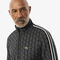 Paris Zip-Up Jacquard Track Jacket