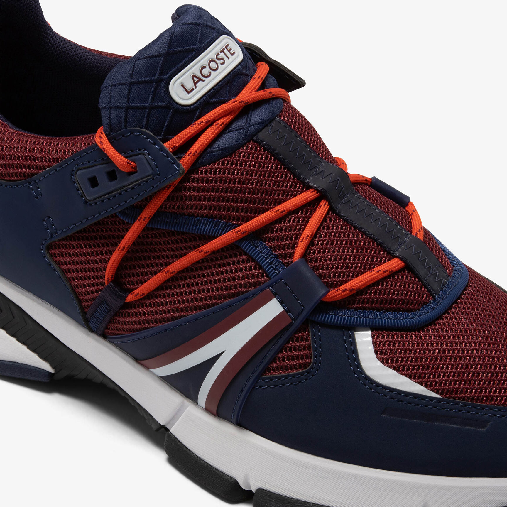 Men's Textile Lace System L003 Trainers