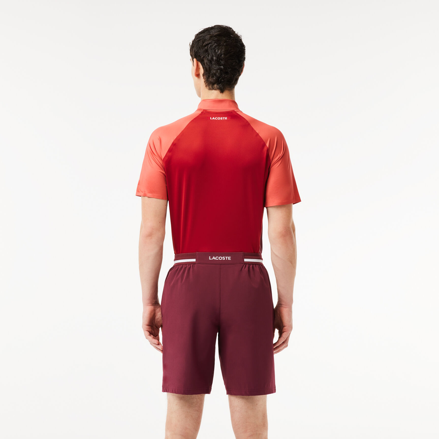 Lacoste Tennis x Novak Djokovic Shorts Lacoste Tennis x Novak Djokovic Shorts