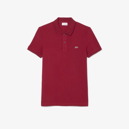Slim Fit L.12.12 Pique Polo Shirt