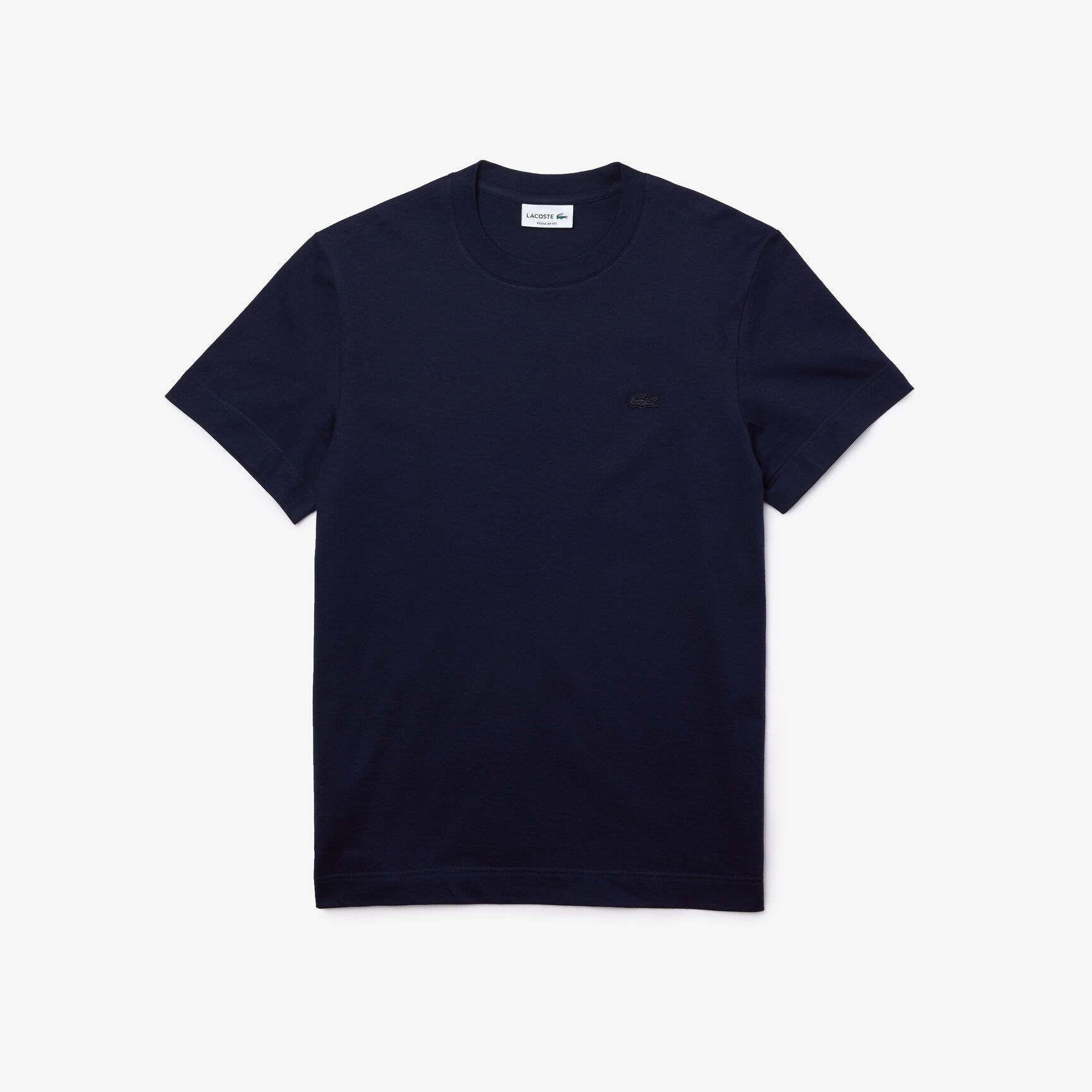 تي شيرت قطن بفتحة عنق مستديرة للرجال تي شيرت قطن بفتحة عنق مستديرة للرجال