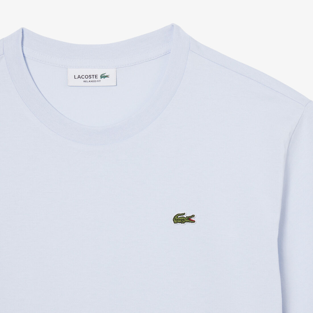 Relaxed Fit Soft Cotton T-shirt Relaxed Fit Soft Cotton T-shirt