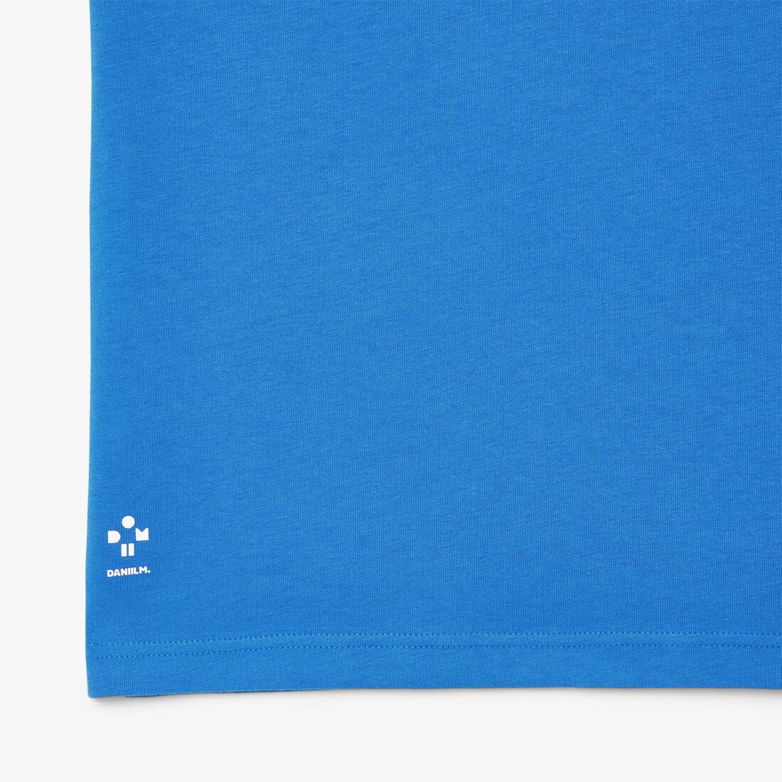 Lacoste Tennis x Daniil Medvedev T-shirt Lacoste Tennis x Daniil Medvedev T-shirt