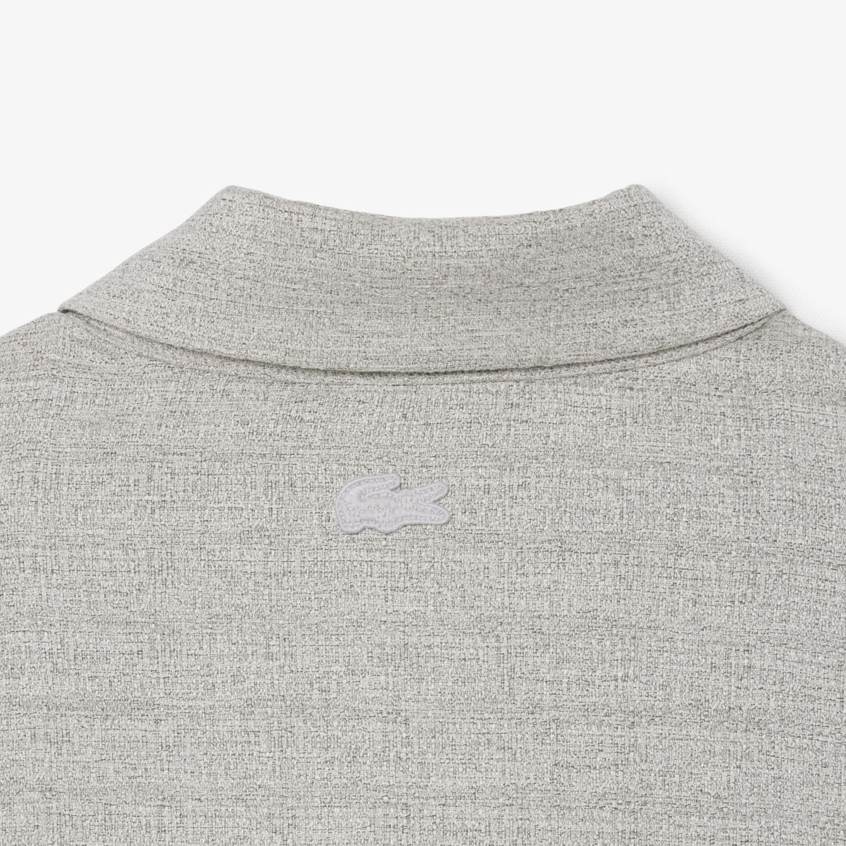 Short Textured Jacket