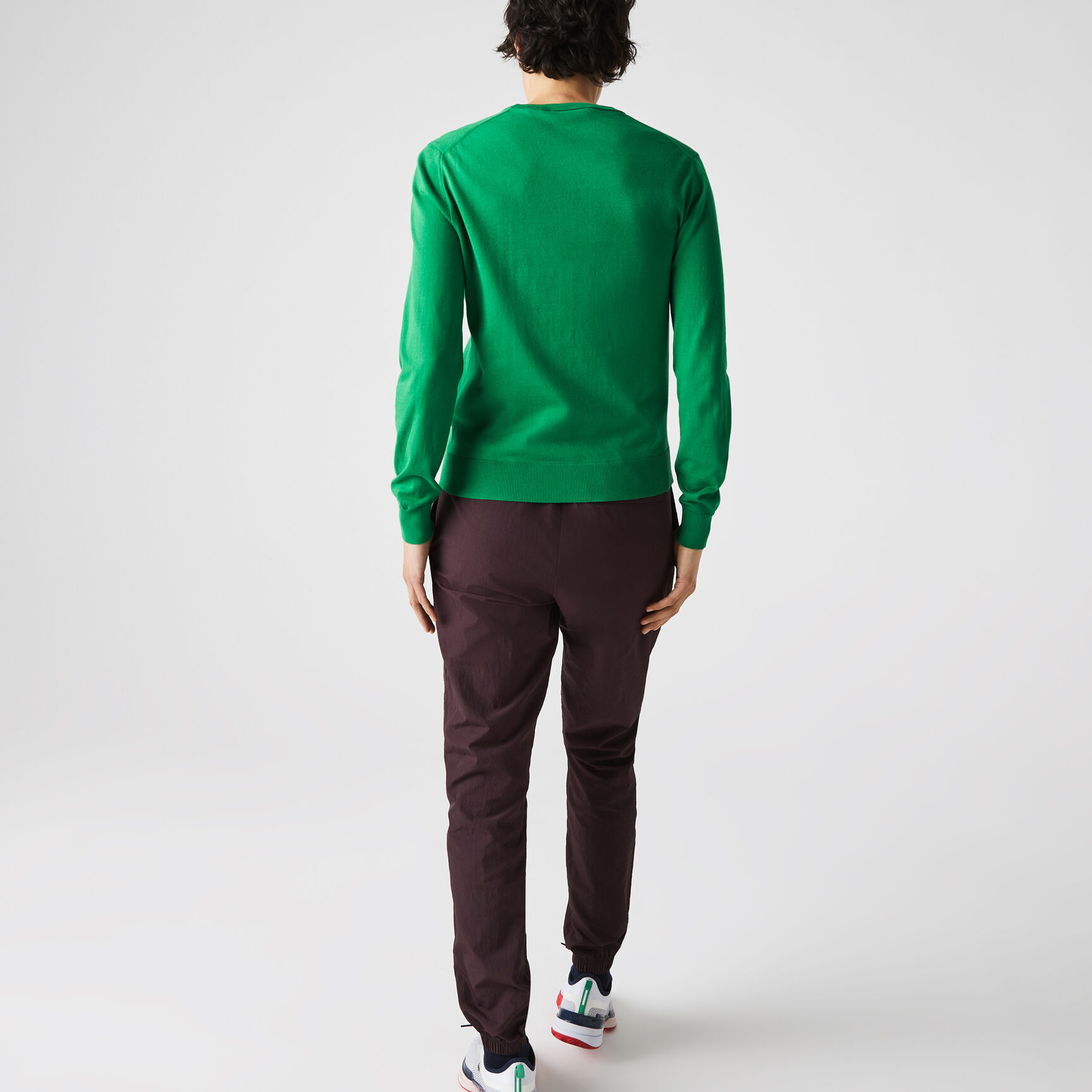 Women&rsquo;s Crew Neck Organic Cotton Sweater