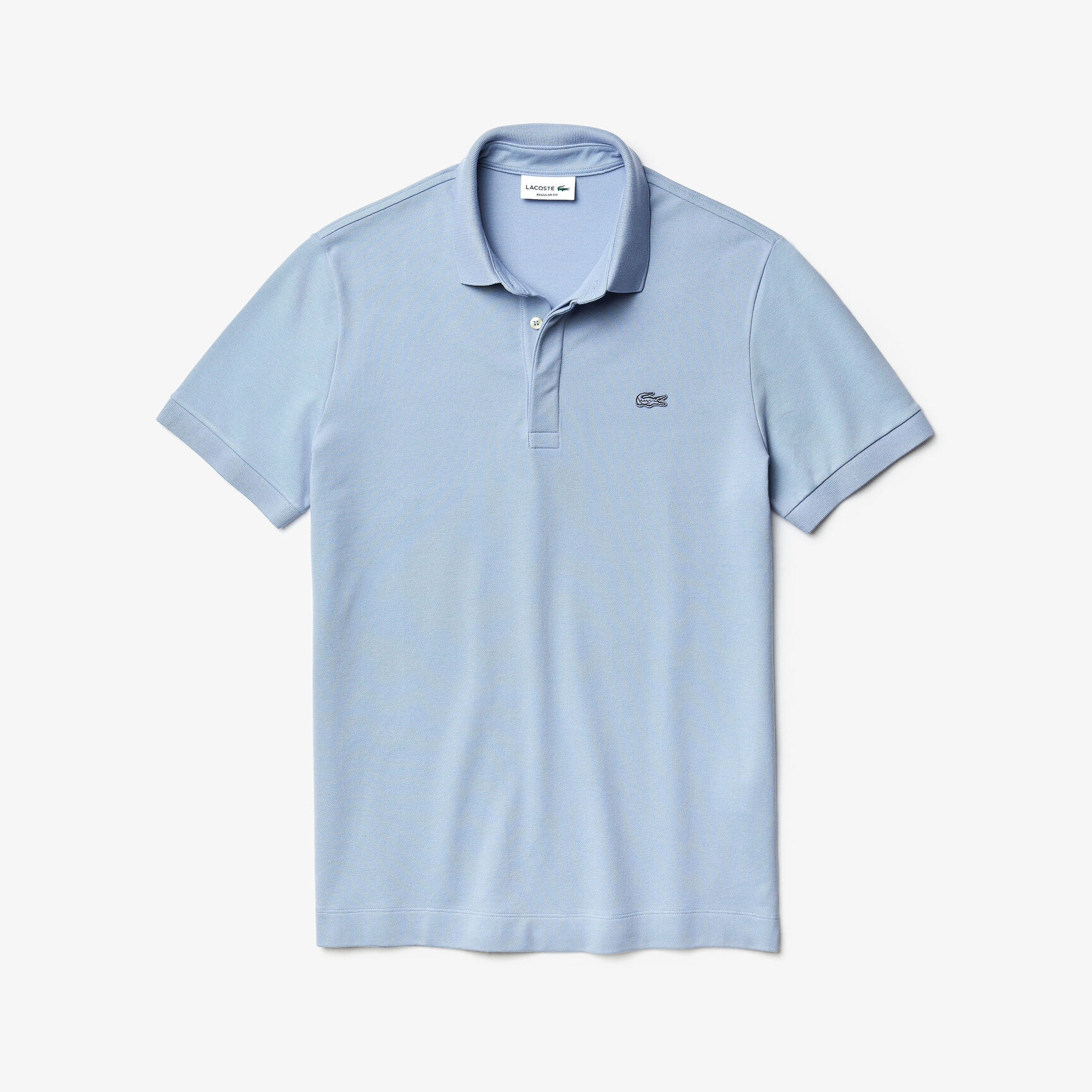 Regular Fit Paris Stretch Pique Polo Shirt
