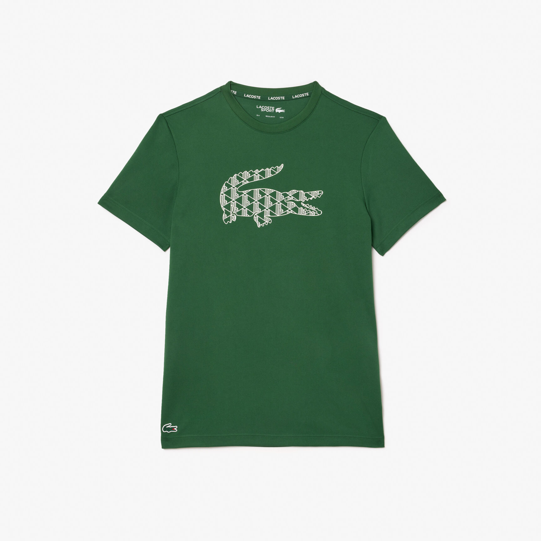 تي شيرت تنس بيكيه فائق الجفاف