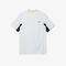 Men's Lacoste SPORT Color-Block Ultra-Dry Piqué Tennis T-Shirt men s lacoste sport color block ultra dry piqu tennis t shirt