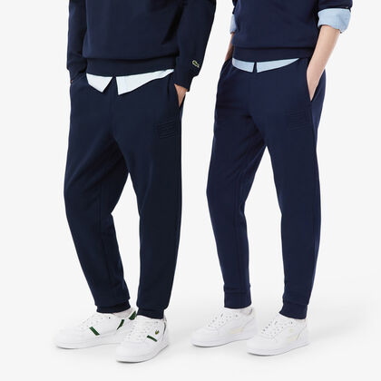 Embossed Branding Sweatpants Embossed Branding Sweatpants