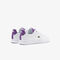 lacoste women s contrast leather carnaby pro trainers