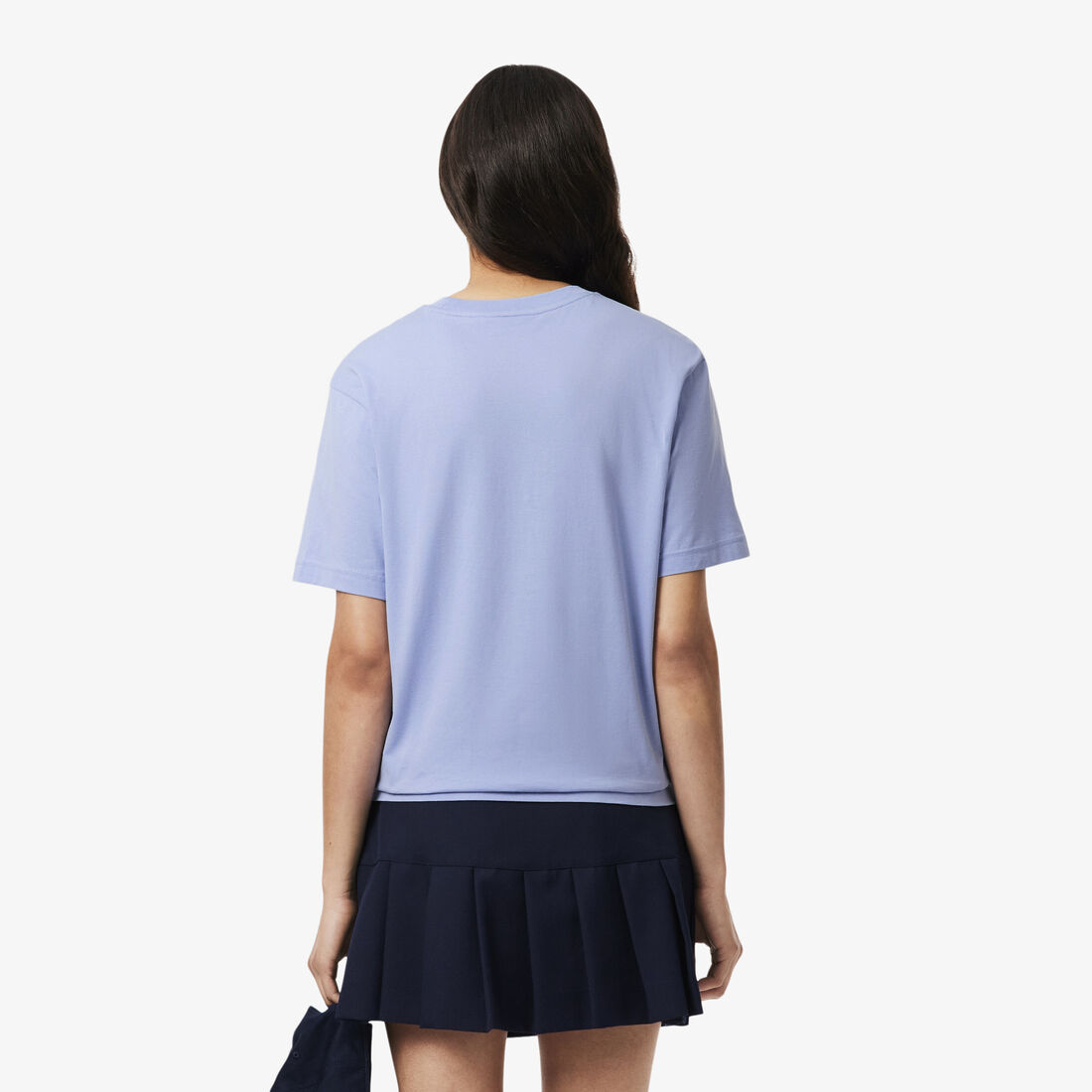 Relaxed Fit Soft Cotton T-shirt Relaxed Fit Soft Cotton T-shirt