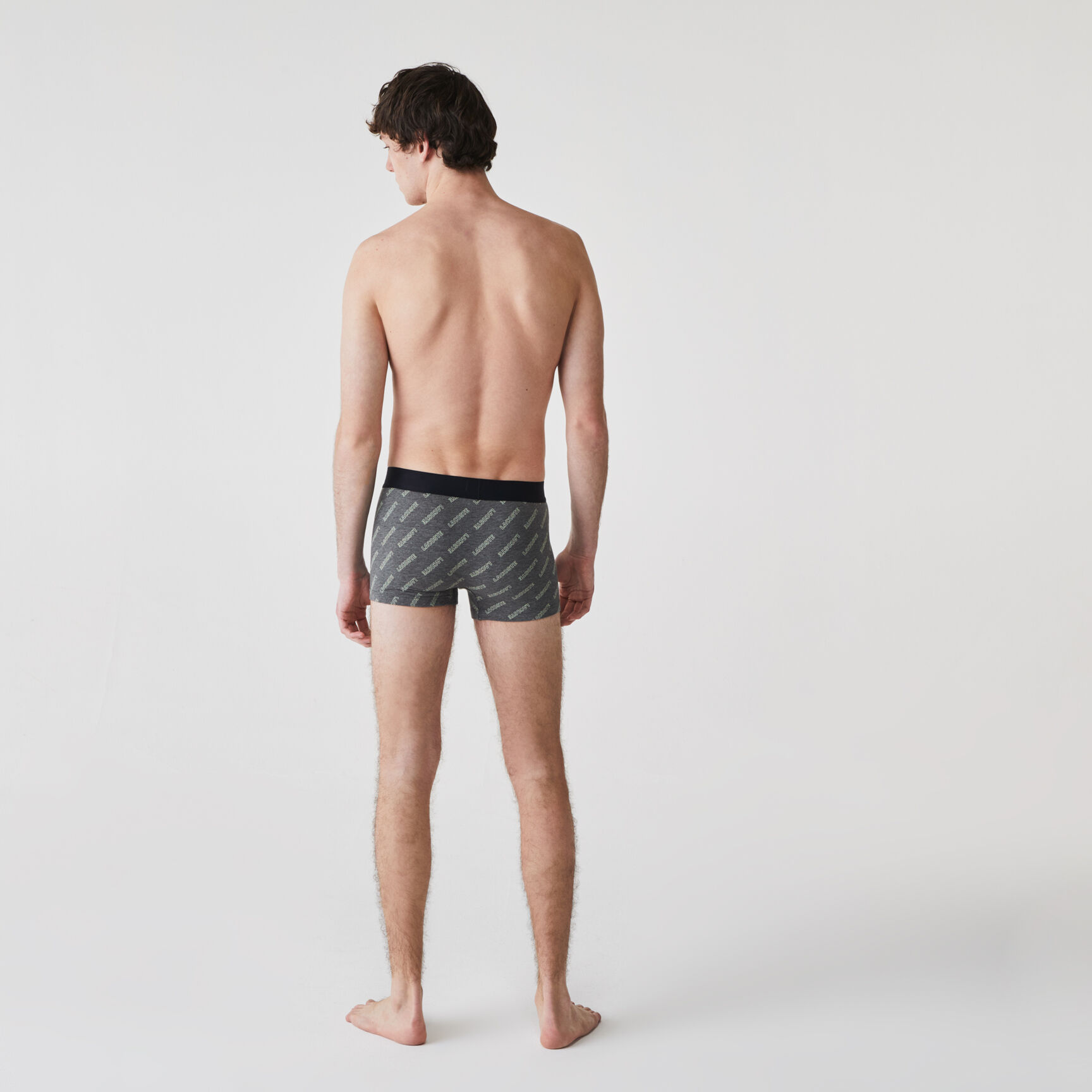 Men’s Stretch Cotton Trunk 3-Pack Men’s Stretch Cotton Trunk 3-Pack