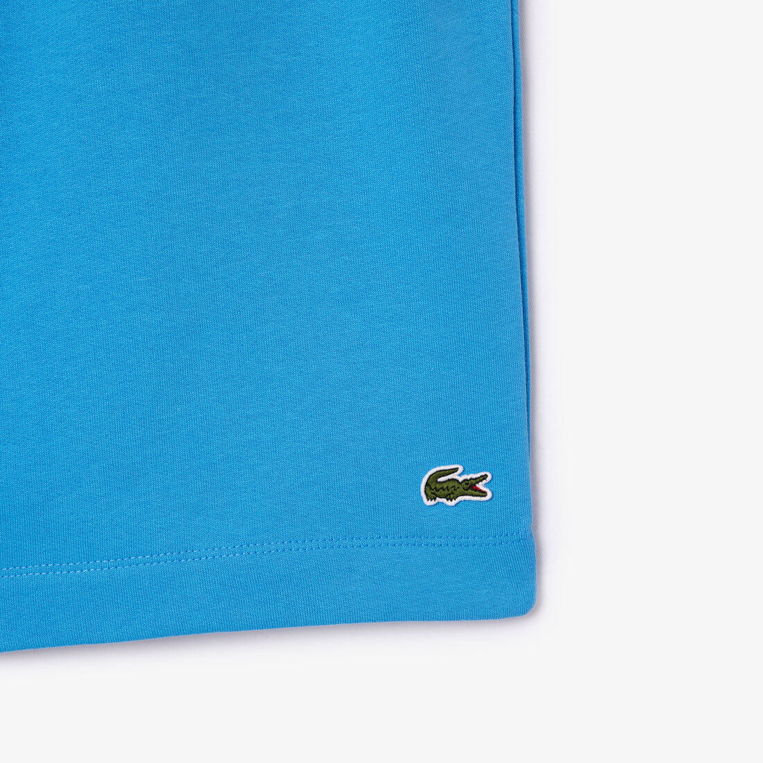 Regular Fit Fleece Shorts Regular Fit Fleece Shorts