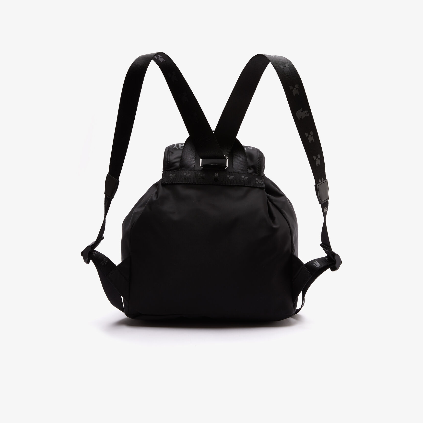 حقيبة ظهر نايلون مطبوعة للجنسين مجموعة Lacoste x Minecraft حقيبة ظهر نايلون مطبوعة للجنسين مجموعة Lacoste x Minecraft