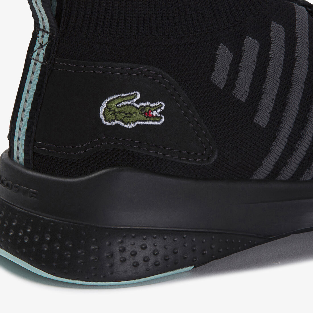 Men's LT Fit-Flex Suede and Textile Sneakers Men's LT Fit-Flex Suede and Textile Sneakers