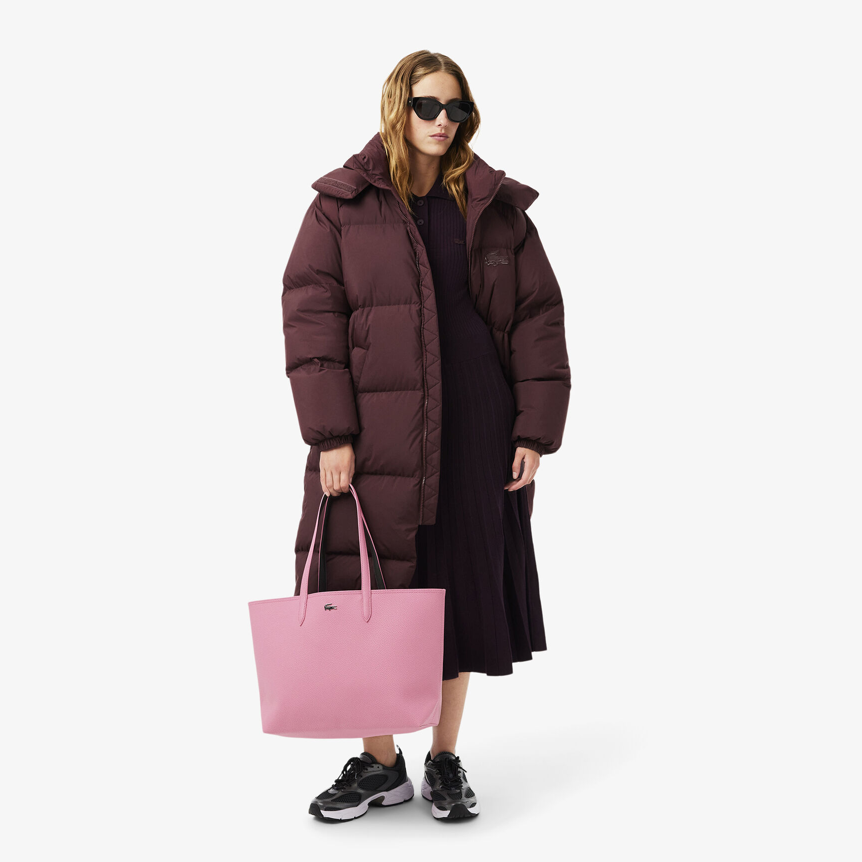 Anna Zipped Tote Anna Zipped Tote