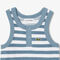 Striped Terry Baby Onesie