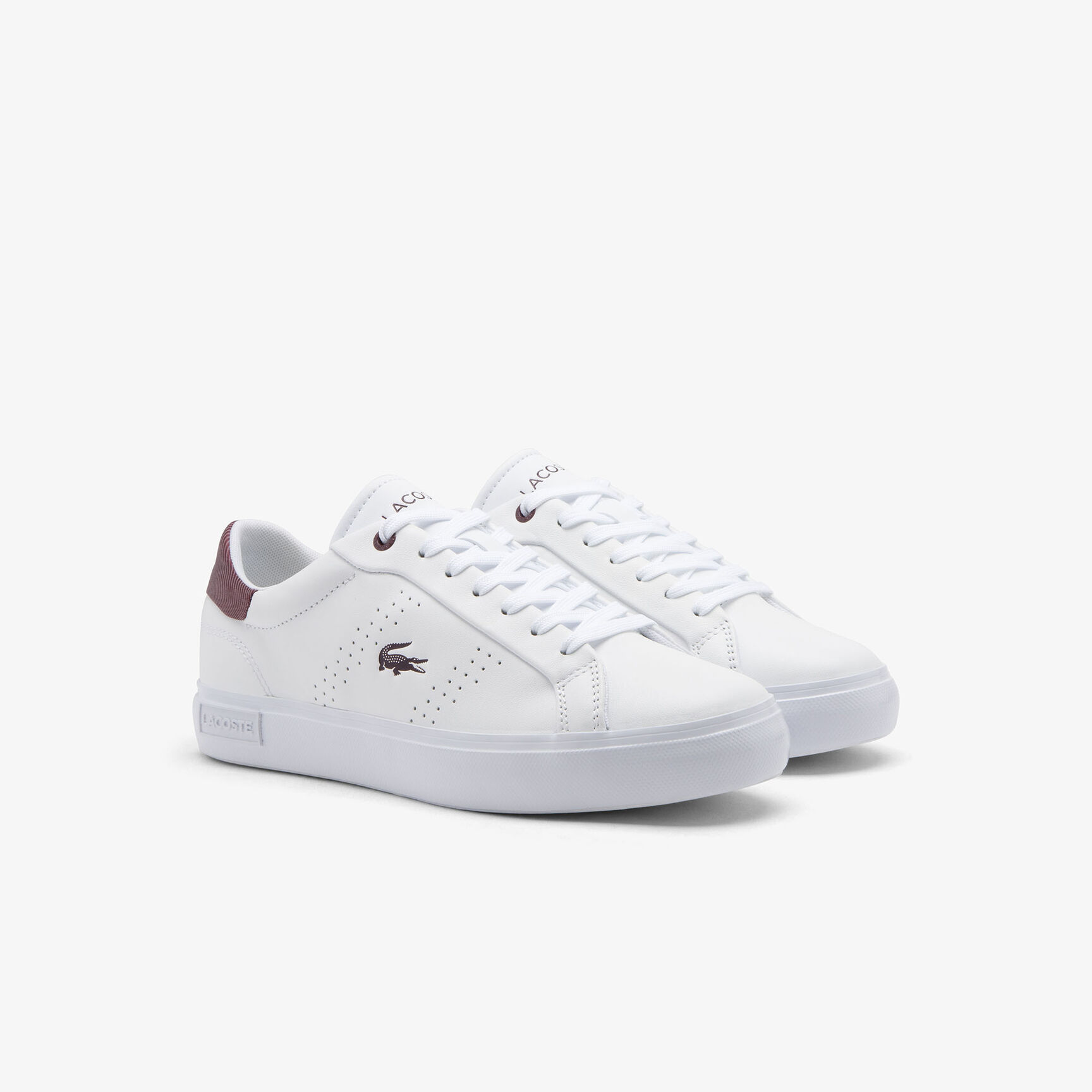 Women's Powercourt 2.0 Leather Sneakers