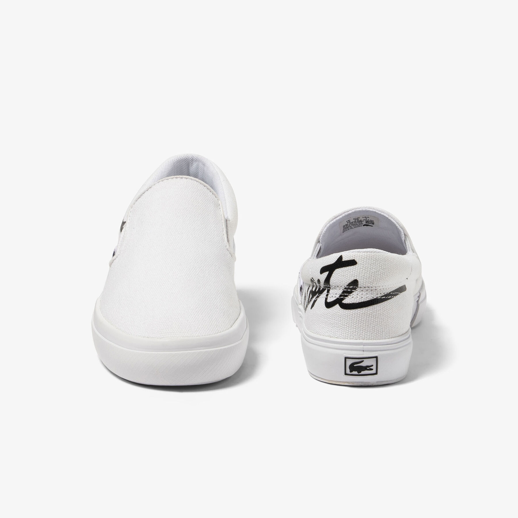 Children's Lacoste Jump Serve Textile Slip-On children s lacoste jump serve textile slip on