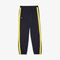 lacoste men s contrast striped water repellant tracksuit pants
