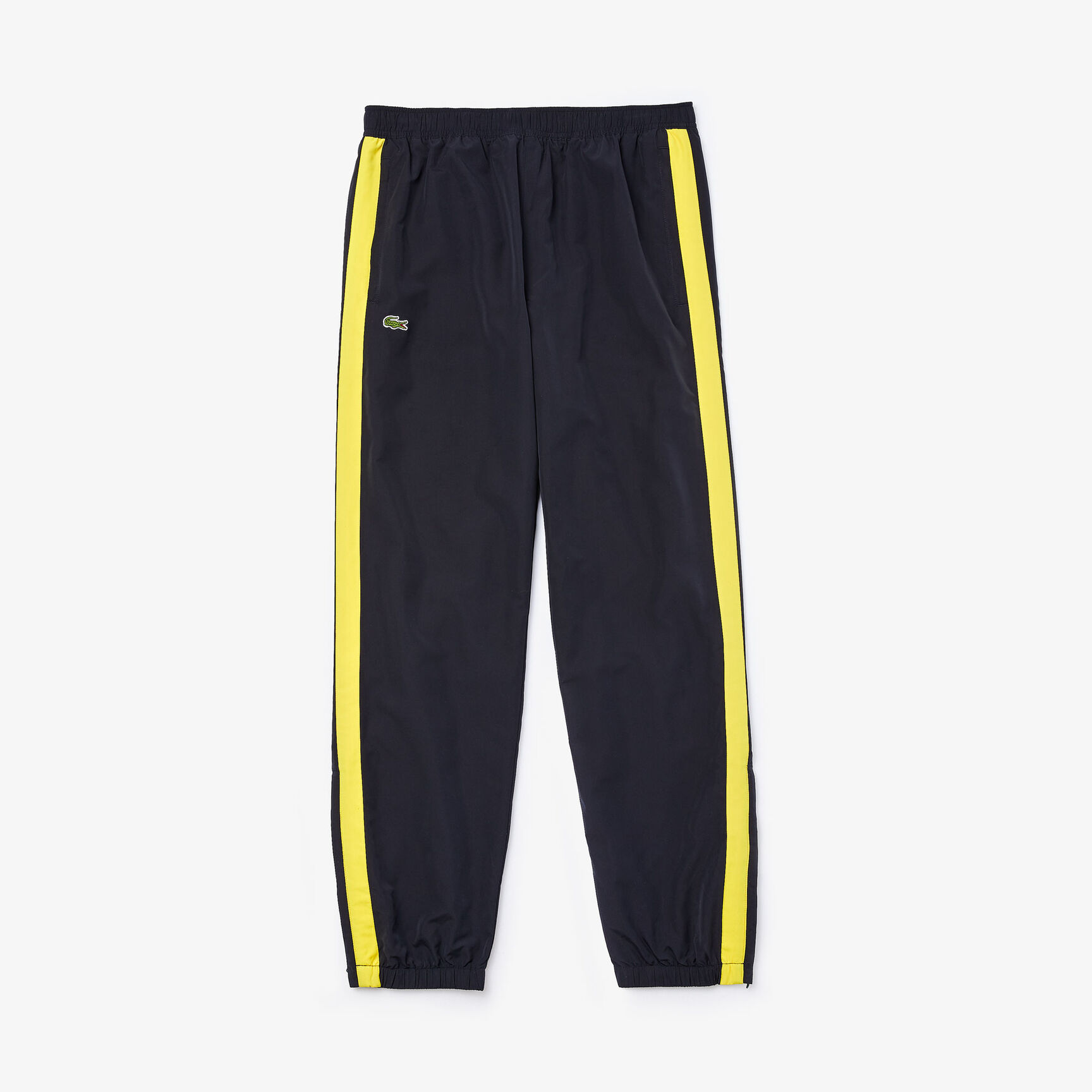 Men's Contrast Striped Water-Repellant Tracksuit Pants Men's Contrast Striped Water-Repellant Tracksuit Pants