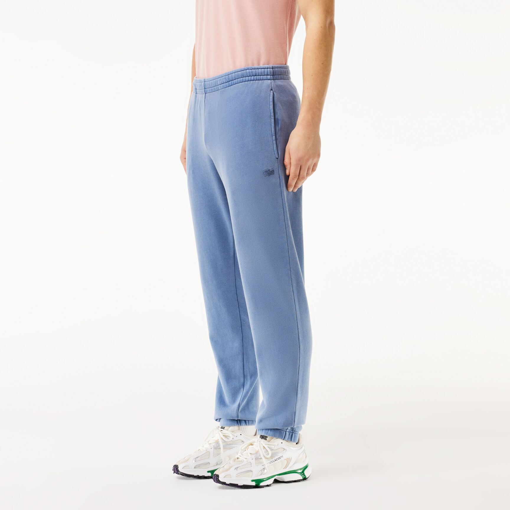 Natural Dyed Jogger Track Pants