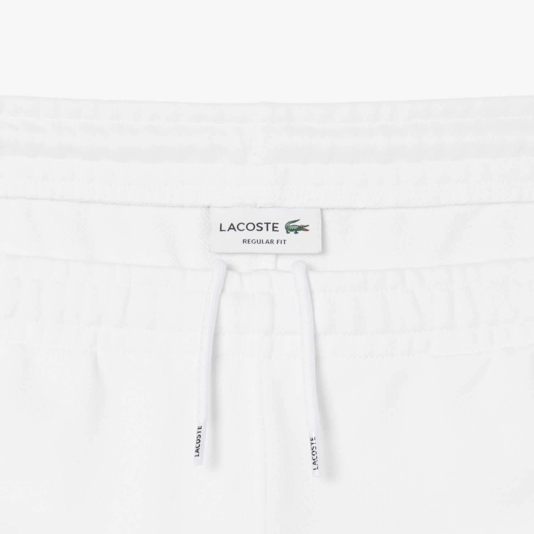 Logo Trim Cotton Fleece Shorts Logo Trim Cotton Fleece Shorts
