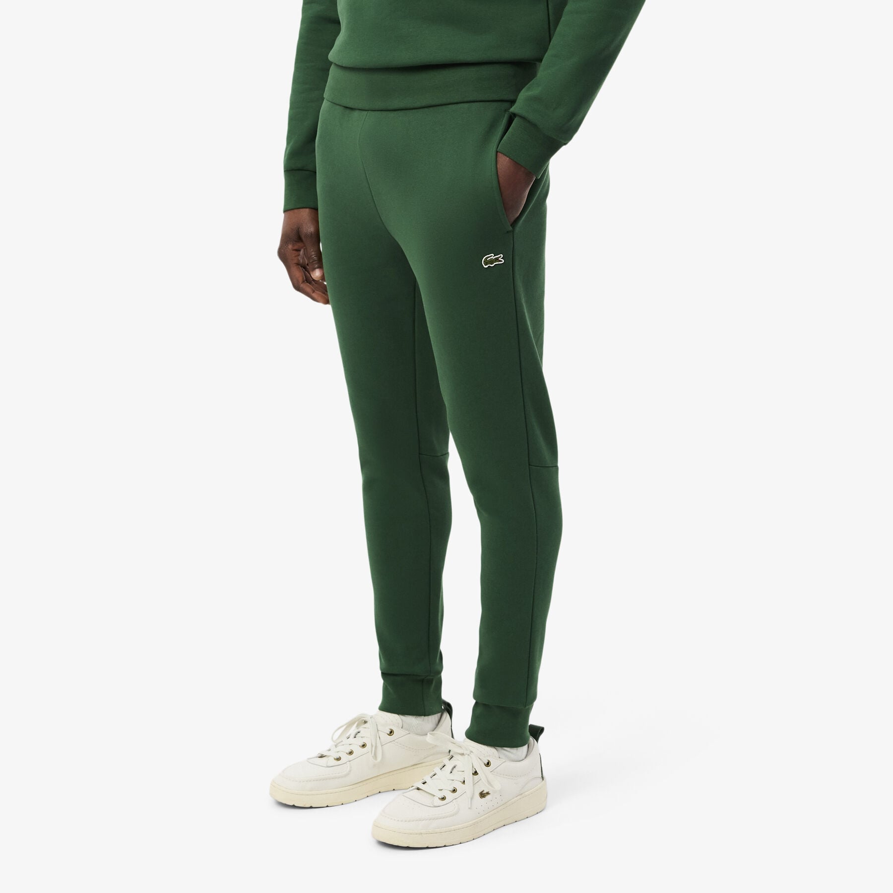 Slim Fit Sweatpants Slim Fit Sweatpants